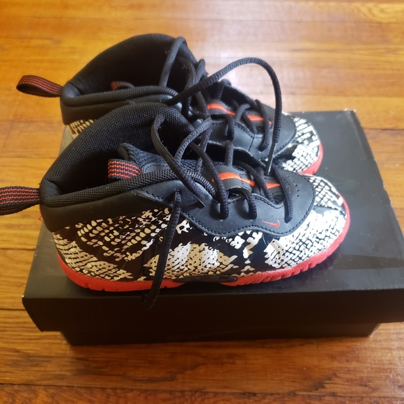 Nike Other - Nike Little Posite One TD